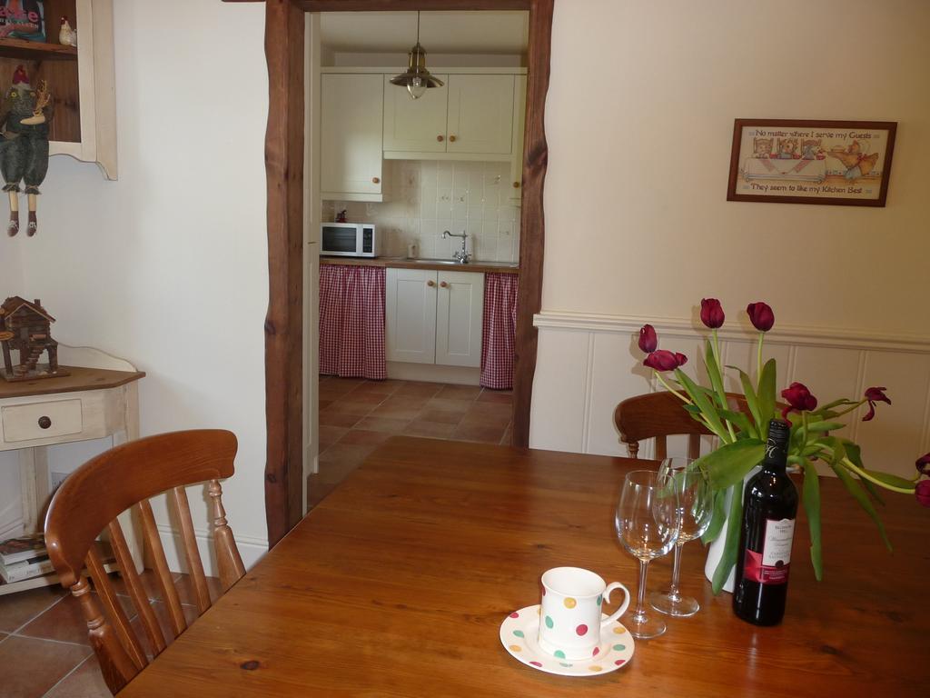 Hawthorn Cottage Greencastle  Rom bilde